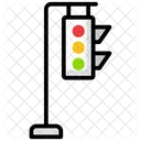 Traffic Lights Road Sign Traffic Sign Icon