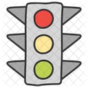 Traffic Signals Traffic Light Signal Light Icon