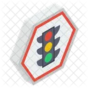 Traffic Lights Traffic Signal Road Signs Icon