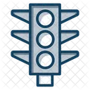 Traffic Lights Traffic Signals Road Signs Icon