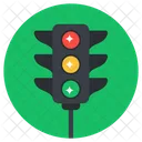 Traffic Lights Traffic Signals Indicator Light Icon
