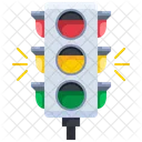 Traffic Lights Traffic Signal Signal Light Icon