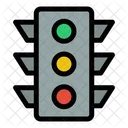 Traffic Lights Traffic Signals Signal Lights Icon