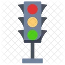 Traffic Lights Traffic Signal Signal Lights Icon