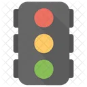Traffic Lights Signal Icon