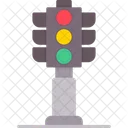 Traffic Lights Development Lights Icon