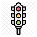 Traffic Lights Traffic Traffic Signal Icon