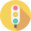 Traffic Lights Light Road Sign Icon