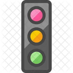 Traffic lights  Icon