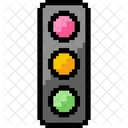 Traffic Light Stoplight Traffic Signal Icon