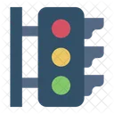 Traffic Lights Signal Lights Road Signal Icon