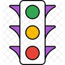 Asset Traffic Lights Icon