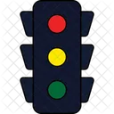 Traffic lights  Icon