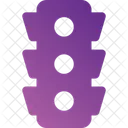 Traffic lights  Icon