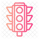 Traffic Lights Signal Lights Icon