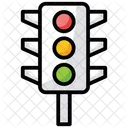 Traffic Lights Traffic Signals Signals Icon