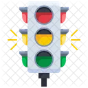 Traffic Lights Traffic Signal Signal Light Icon