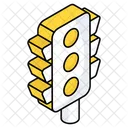 Traffic Lights  Icon
