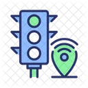 Traffic management systems  Icon