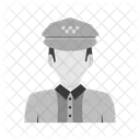 Traffic Policeman Icon