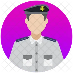 Traffic Sergeant  Icon