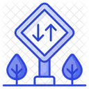 Traffic Signs Symbol Icon