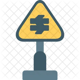 Traffic sign  Icon