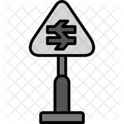 Traffic sign  Icon