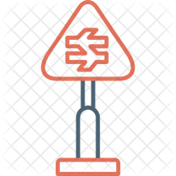 Traffic sign  Icon