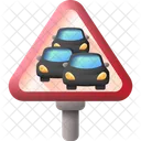Traffic Sign Road Sign Direction Icon