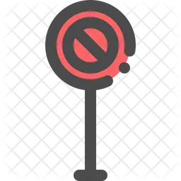 Traffic sign  Icon