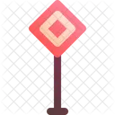 Traffic sign  Icon