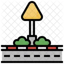 Traffic Sign Transportation Signaling Icon