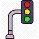 Traffic Sign Parking Place Icon