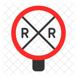 Traffic Sign  Icon