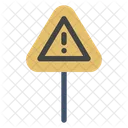 Traffic Sign  Icon