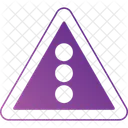 Traffic sign  Icon