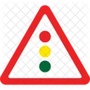 Traffic Sign Trafficsign Roadtrafficsign Icon