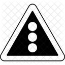 Traffic Sign Trafficsign Roadtrafficsign Icon