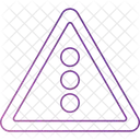 Traffic sign  Icon