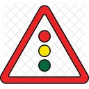 Traffic sign  Icon