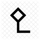 Sign Symbol Arrow Icon