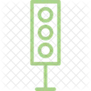 Traffic Traffic Light Signal Icon