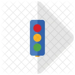 Traffic signal  Icon