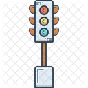 Traffic Signals Traffic Sign Icon