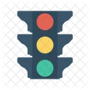 Traffic Signal Lights Icon