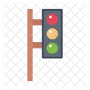 Signal Traffic Stop Icon