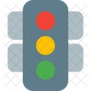Traffic Signal Traffic Light Signal Lights Icon