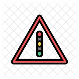 Traffic signal  Icon