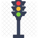 Traffic Signal Traffic Light Icon